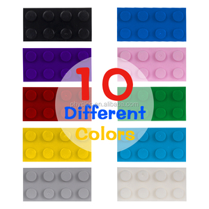 Bloques de Construcción Educativos de Material Plástico ABS - Product Image 6