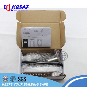 Cơ khí hình ống Pin Keyless mã kỹ thuật số push <span class=keywords><strong>button</strong></span> <span class=keywords><strong>Lock</strong></span> cho cửa - Product Image 3