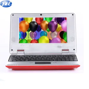 Honlin 通过 8880 PC798 7英寸 Android 4.4 带 512/1G Ram，4 GB/8 GB 迷你笔记本电脑, 笔记本电脑，android 4.4 mini pc