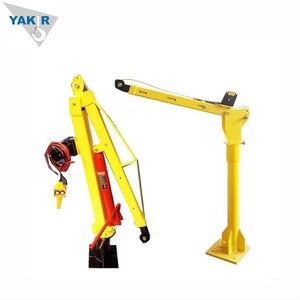 Mini 12 v <span class=keywords><strong>électrique</strong></span> d'ascenseur de bateau de treuil/petite <span class=keywords><strong>grue</strong></span> pour camion - Product Image 5