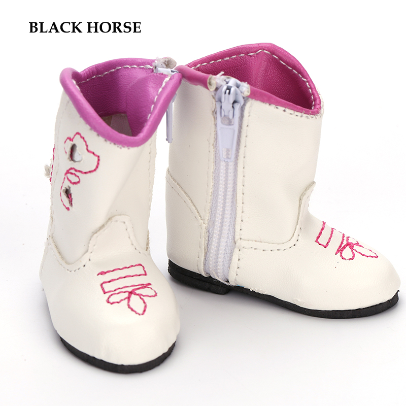 Кукольные ботинки для кукольной обуви 14 дюймов