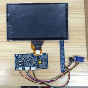 Tùy chỉnh độ phân giải cao TFT LCD cảm ứng hiển thị <span class=keywords><strong>10.1</strong></span> <span class=keywords><strong>inch</strong></span> cảm ứng điện dung màn hình - Product Image 5