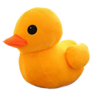 Comprar <span class=keywords><strong>animal</strong></span> lindo pato de peluche de juguete de felpa blanca - Product Image 6