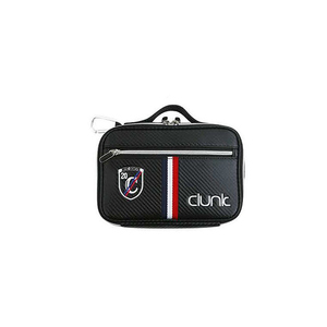 कस्टम मिनी गोल्फ बैग, पु चमड़े गोल्फ थैली, महिलाओं के हैंडबैग के लिए गोल्फ बैग भागों - Product Image 2