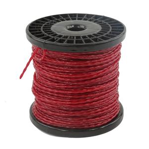 Ce certificat 1LB / £ / 5LB / 10LB / 5 KG Spool rouge / <span class=keywords><strong>Yello</strong></span> / noir la ligne de coupe - Product Image 1