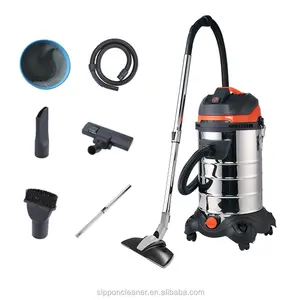 SIPPON good-looking design 30L carpet cleaning machine wet and dry vacuum cleaner