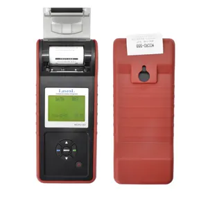 12V analyseur numérique voiture testeurs de batterie avec imprimante batterie MICRO 568