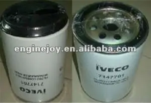 Truck Oil Filter FOR IVECO 7147701 1902047 1903628 1907580 7301939 4787410 98472349