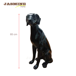 Maniquí <span class=keywords><strong>Animal</strong></span>, maniquí perro usado para decoración de tienda - Product Image 1