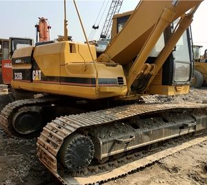 100% Excavadora japonesa 320B ampliamente utilizada Construcción de orugas/bomba framland como componente central ahora a la venta - Product Image 5