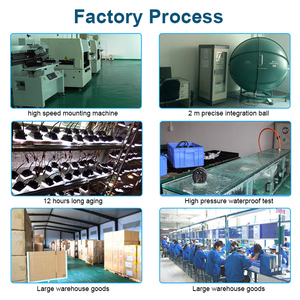 2018 el más nuevo estilo Auto sistema de iluminación rectángulo cuadrado 4x6 pulgadas Hi/Lo haz sellado 4x6 led faro - Product Image 4