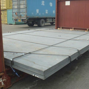 <span class=keywords><strong>Hadfield</strong></span> 망간 강철 NM450 내마모성 강판 - Product Image 3