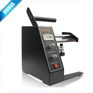 Machine à décaper les étiquettes <span class=keywords><strong>électrique</strong></span> automatique AL1150D/petite machine à découper les étiquettes - Product Image 3
