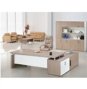 2024 New Design Office Desk Personal Office Work Table For Sales