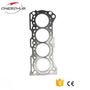 Piezas de repuesto para motor Onesimus 11141-60A00 para Suzuki G16A, repuestos automotrices, junta de culata - Product Image 3