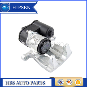 EPB/trasera derecha pinza de freno de estacionamiento eléctrico para a-udi Q3 2011-2018 OEM 5N0615404 344271 <span class=keywords><strong>0</strong></span> 986 135 576 695004B - Product Image 4
