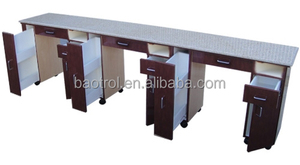 Equipo Usado <span class=keywords><strong>para</strong></span> Salón de Uñas con Lámpara de <span class=keywords><strong>Mesa</strong></span> y <span class=keywords><strong>Mesa</strong></span> de <span class=keywords><strong>Manicura</strong></span> - Product Image 2