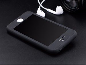 Fundas estuches carcasa 360 protección protector ultrafina ultradelgado para <span class=keywords><strong>iphone</strong></span> 5 5s <span class=keywords><strong>5se</strong></span> con gratis vidro templado - Product Image 5