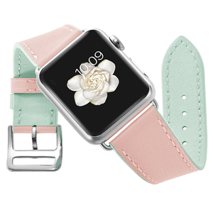 <span class=keywords><strong>Prix</strong></span> usine Pour iWatch <span class=keywords><strong>Bracelet</strong></span> En Cuir, Personnalisé Mignon Remplacement <span class=keywords><strong>Bracelet</strong></span> <span class=keywords><strong>Bracelet</strong></span> Pour <span class=keywords><strong>Apple</strong></span> Montre Bandes - Product Image 4