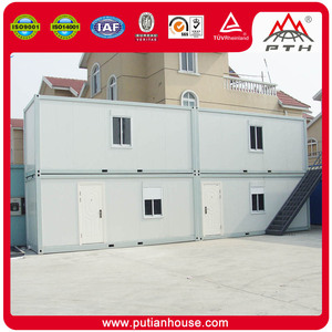 China certificado proveedor bien amueblado casas prefabricadas baratas para la venta - Product Image 5