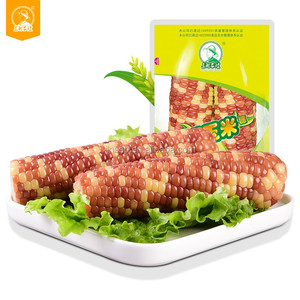 Maíz glutinoso moteado sin OGM empaquetado doble fresco - Product Image 5