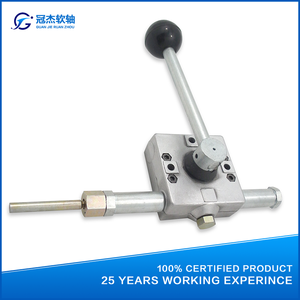 Boîte de levier de commande d'accélérateur, bulldozer, poussoir, 19mm, GJ1130 - Product Image 4