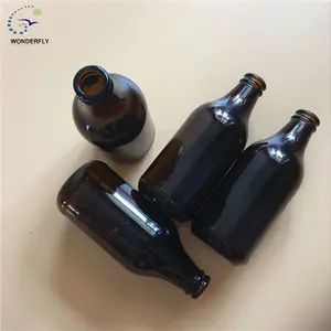زجاجة بيرة 250 مللي 290 مللي 275 مللي من مصنع في الصين عالية الجودة