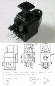 25m âm thanh quang học Toslink SPDIF ra Toslink truyền mô-đun dlt2111 - Product Image 4