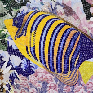 Mosaïque murale en <span class=keywords><strong>verre</strong></span> découpée à la main, motif animaux tortues, personnalisée, longue et é<span class=keywords><strong>l</strong></span>égante - Product Image 3