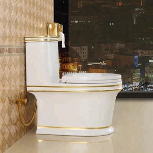 MEIYANI — boîtier en céramique, accessoire Antique, 1 pièce, de qualité supérieure, or, offre spéciale - Product Image 5
