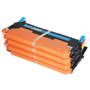 จูไห่พรีเมี่ยม CLT-K407S CLT407 CLT-K407ตลับหมึกที่ใช้ร่วมกันได้สำหรับ Sam CLP-320/325/326/321 CLX-3186/3285/3185 - Product Image 3