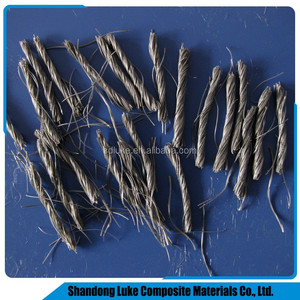 폴리 프로필렌 트위스트 번들 <span class=keywords><strong>PP</strong></span> 매크로 섬유 콘크리트 - Product Image 5