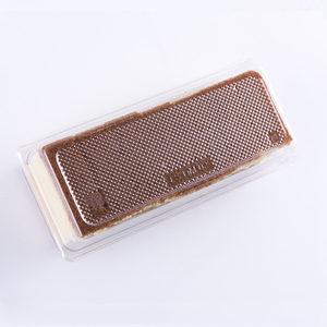 Disposable Food Grade Plastic Plastic <strong>Rectangle</strong> <strong>Cake</strong> <strong>Container</strong> with Lid - Product Image 6