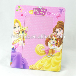 กรอบรูปดีบุกเจ้าหญิงน่ารักสำหรับสาวๆ - Product Image 3