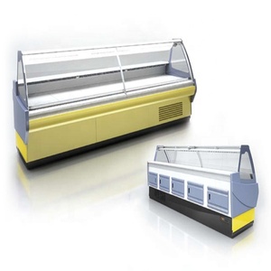 Réfrigérateur de présentation pour aliments cuisinés - Product Image 6