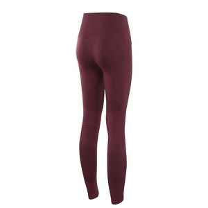 Di alta-aumento Leggings per Le Donne Leggings di Fitness Senza Soluzione di Continuità Perfetto per Lo Yoga Senza Soluzione di Continuità Leggings Migliore Qualità Pantaloni di Sport di Palestra <span class=keywords><strong>Leggins</strong></span> - Product Image 6