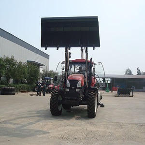 Ce gran cargador frontal para tractor agrícola - Product Image 1