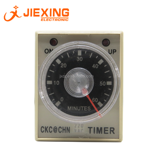 AH3-3 220VAC Timer Relay 60 Menit 8Pin, Baru & Orisinil