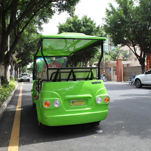 Expédition rapide en chine, voiture <span class=keywords><strong>de</strong></span> tourisme électrique, 8 sièges, meilleur prix, certifié CE - Product Image 4