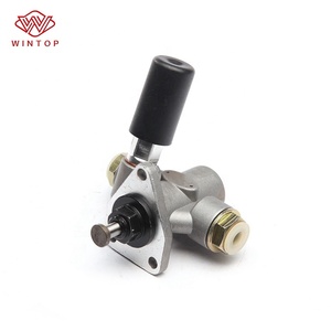 OEM 1207721 1339048 알루미늄 트럭 디젤 엔진 연료 펌프 DAF - Product Image 1