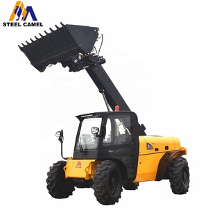 Poignée télescopique 1 pièce, équipement agricole avec remorque de camion agricole, vente en gros - Product Image 3