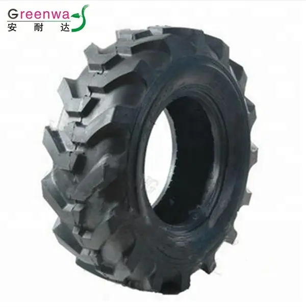 Hot selling OTR tyre 17.5l-24 used on backhoe tire