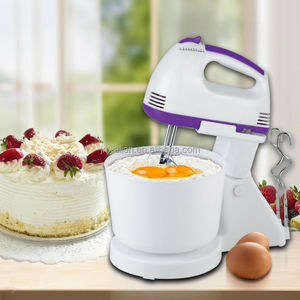 7 vitesses cuisine cuisson <span class=keywords><strong>Mini</strong></span> support à main mélangeur de nourriture batteur à oeufs mélangeur de crème - Product Image 2