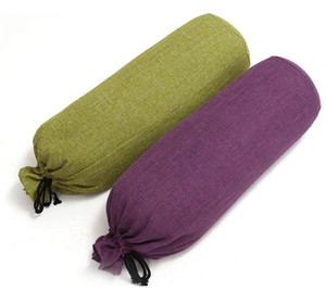 Traversin rond écologique de <span class=keywords><strong>yoga</strong></span> de sarrasin de vente directe d'usine - Product Image 3