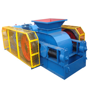 Rollen brecher/Zwei walzen brecher/Steinbrech maschine mit fortschritt licher Technologie - Product Image 1