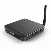 Set Top Box S905x3x4 8k Iptv 4gb Ram 64gb Rom Wi-Fi 6 apoyo caja de televisión inteligente Android mxq 4k 2021 nuevo lanzamiento