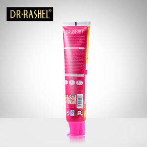 DR. RASHEL depilación Piel de Limón Pierna Axila Crema de depilación Crema Depilatoria para todo el cuerpo - Product Image 4