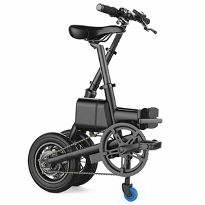2017 <span class=keywords><strong>Xiaomi</strong></span> Nuevo Diseño Colorido Fácil 12 pulgadas <span class=keywords><strong>Bicicleta</strong></span> <span class=keywords><strong>Plegable</strong></span> <span class=keywords><strong>Eléctrica</strong></span> - Product Image 5