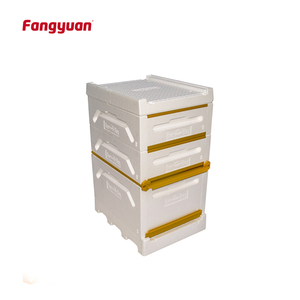 Trung Quốc <span class=keywords><strong>Polystyrene</strong></span> Tổ Ong Eps Polyfoam Khuôn Máy Móc - Product Image 3