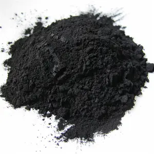 325mesh chemical food grade powder coconut activated charcoal
